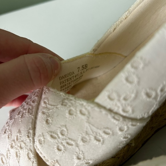 Womens Chaps Wedges - Picture 3 of 4